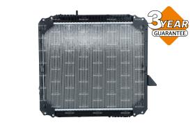 NRF 503474 - Radiador de refrigeración