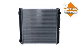 NRF 509873 - Radiador de refrigeración