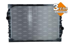 NRF 509889 - Radiador de refrigeración