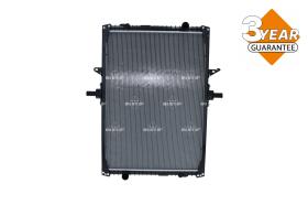 NRF 519709 - Radiador de refrigeración