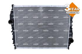 NRF 519908 - Radiador de refrigeración