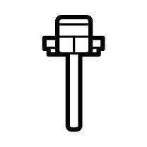 NRF 453049 - Sensor de nivel de refrigerante