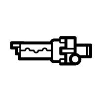 NRF 50000045 - Bomba de agua de refrigeración del motor