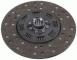Sachs 1861919134 - DISCO 280GTZ 10 CUBO 28X35 MERCEDES