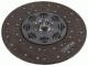 Sachs 1878027231 - Disco de embrague