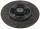 Sachs 1878052842 - Disco de embrague