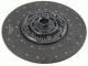 Sachs 1878063231 - Disco de embrague