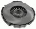 Sachs 3483034033 - Plato de embrague con cojinete montado