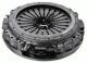 Sachs 3488017439 - EMBRAGUE INDUSTRIAL