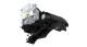 WABCO 40175050 - Pinza de freno derecha WABCO PAN 17 sin pastilla de freno