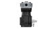 WABCO 4111400000 - Compresor monocilíndrico