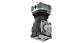 WABCO 4111400000 - Compresor monocilíndrico