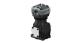 WABCO 4111410000 - Compresor monocilíndrico