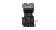 WABCO 4111410020 - Compresor monocilíndrico