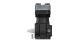 WABCO 4111418450 - Compresor monocilíndrico