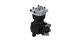 WABCO 4111455070 - Compresor monocilíndrico