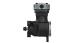 WABCO 4111455120 - Compresor monocilíndrico