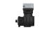 WABCO 4111510040 - Compresor monocilíndrico