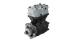 WABCO 4124420000 - Compresor bicilíndrico