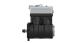 WABCO 4127040080 - Compresor bicilíndrico
