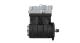 WABCO 4127040090 - Compresor bicilíndrico