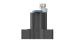 WABCO 4287500070 - Cilindro