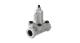 WABCO 4341001250 - Válvula de rebose sin retorno 6.0 bares