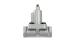 WABCO 4341001250 - Válvula de rebose sin retorno 6.0 bares