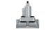 WABCO 4341001260 - Válvula de retorno sin rebose 6.5 bares
