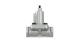 WABCO 4341001270 - Valvula de rebose sin retorno 6.7 bares