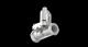WABCO 4341001300 - Válvula de rebose sin retorno 7.0 bares