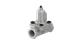 WABCO 4341001300 - Válvula de rebose sin retorno 7.0 bares