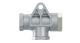 WABCO 4342080290 - Válvula selectora doble