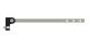 WABCO 4410507182 - Palanca