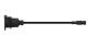 WABCO 4491321000 - Cable con conector hembra