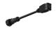 WABCO 4493330250 - Cable de alimentación