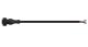 WABCO 4493631000 - Cable con conector hembra