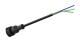 WABCO 4494130600 - CABLE ELECT.6M BAY.DIN