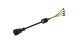 WABCO 4494220300 - Cable con conector hembra