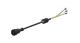 WABCO 4494230600 - Cable con conector hembra