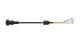 WABCO 4494230600 - Cable con conector hembra