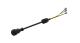 WABCO 4494230600 - Cable con conector hembra