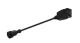 WABCO 4494270300 - Cable ABS con conector