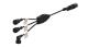 WABCO 4494290100 - Cable con conector hembra