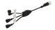 WABCO 4494290300 - Cable con conector hembra