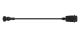 WABCO 4494350300 - Cable con conector hembra