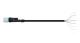 WABCO 4494370600 - Cable con conector hembra