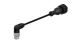 WABCO 4494430100 - Cable con conector hembra