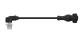 WABCO 4494430100 - Cable con conector hembra