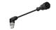 WABCO 4494430100 - Cable con conector hembra